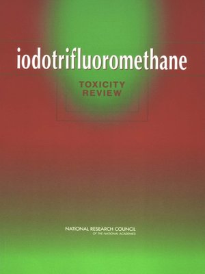 cover image of Iodotrifluoromethane